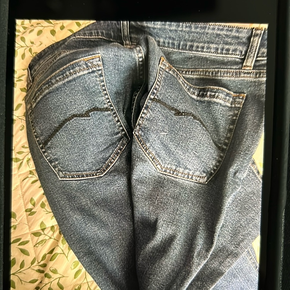 Blue jeans